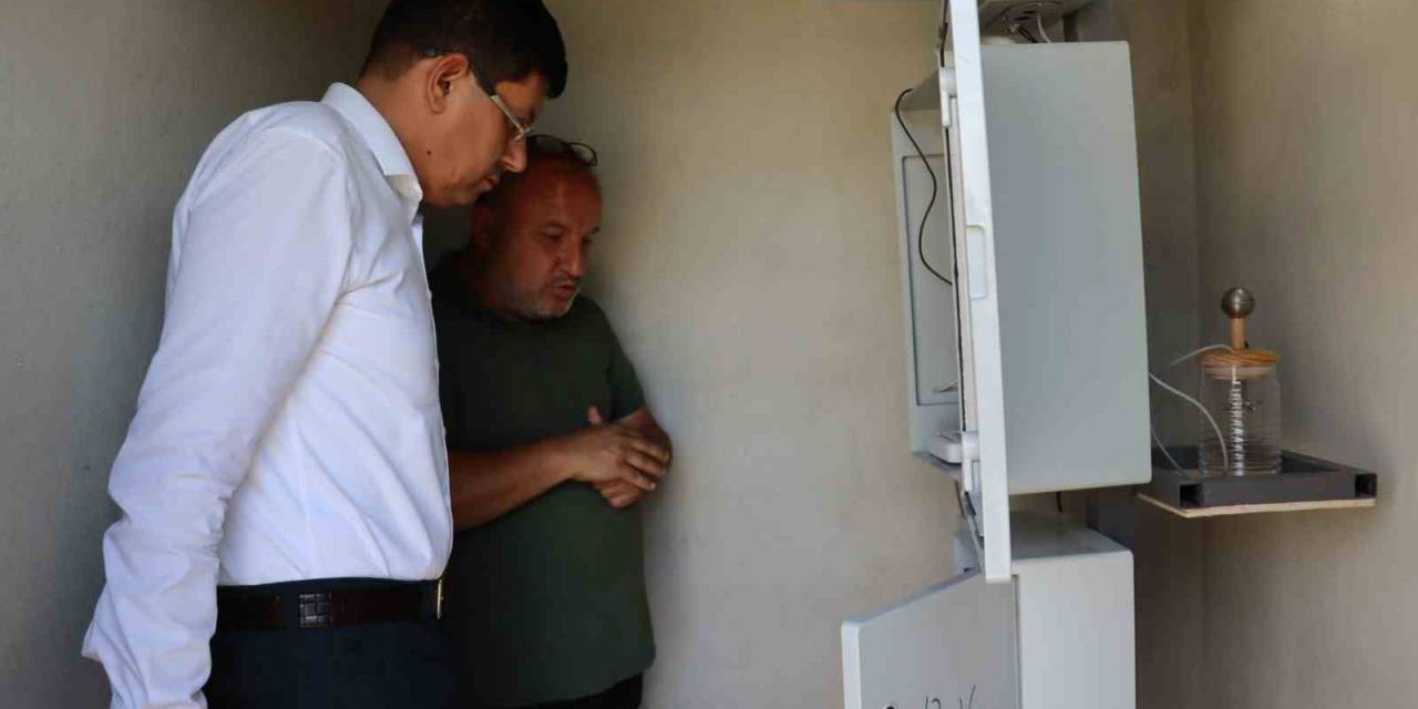 Nazilli’de Depremler Önceden Tahmin Edilebilecek