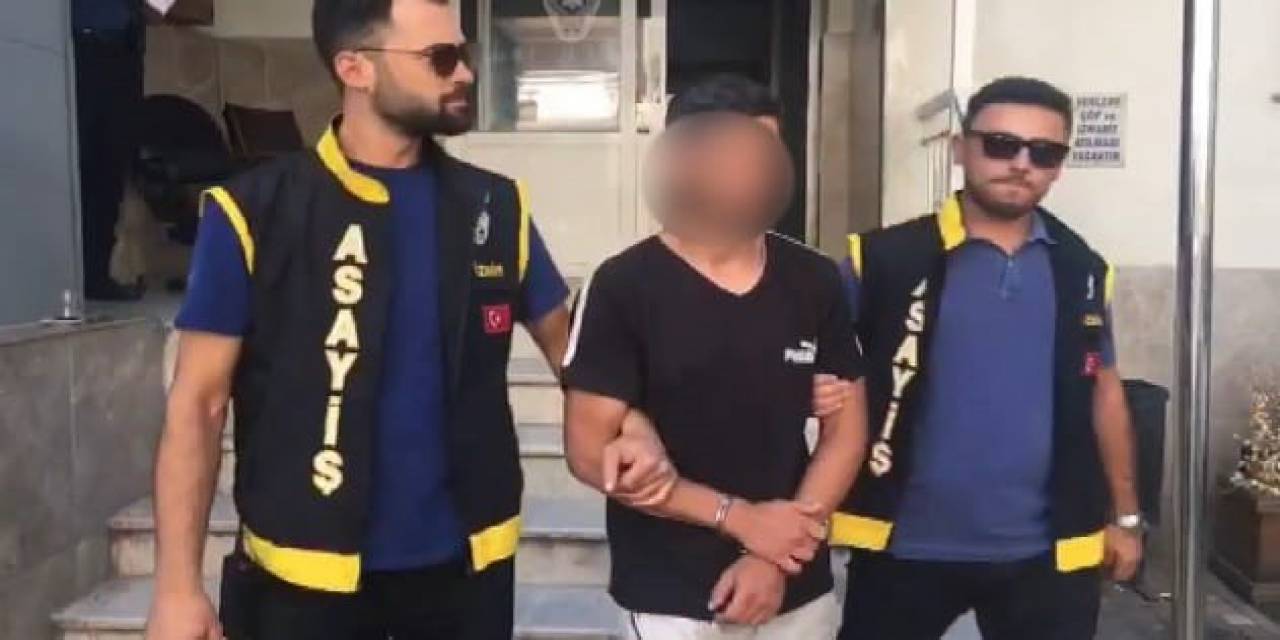 İzmir’de Firari 5 Hükümlü Yakalandı