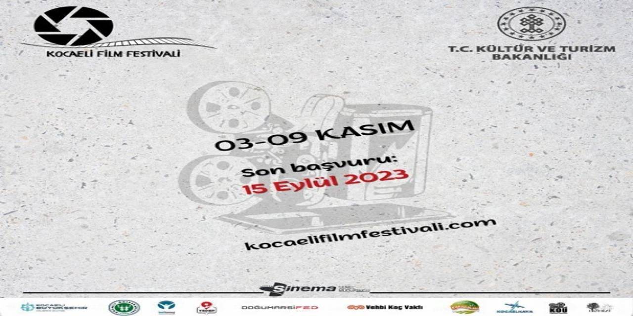 Kocaeli Film Festivali Başvuruları Başladı