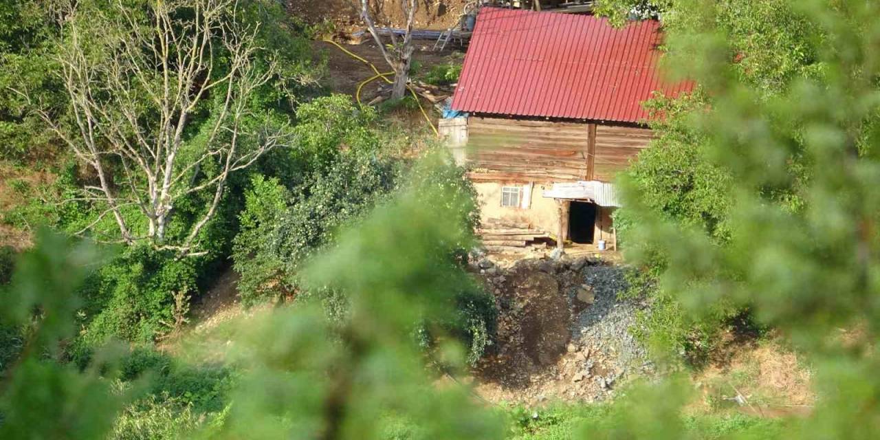 Bolu’da Gizemli Kazı