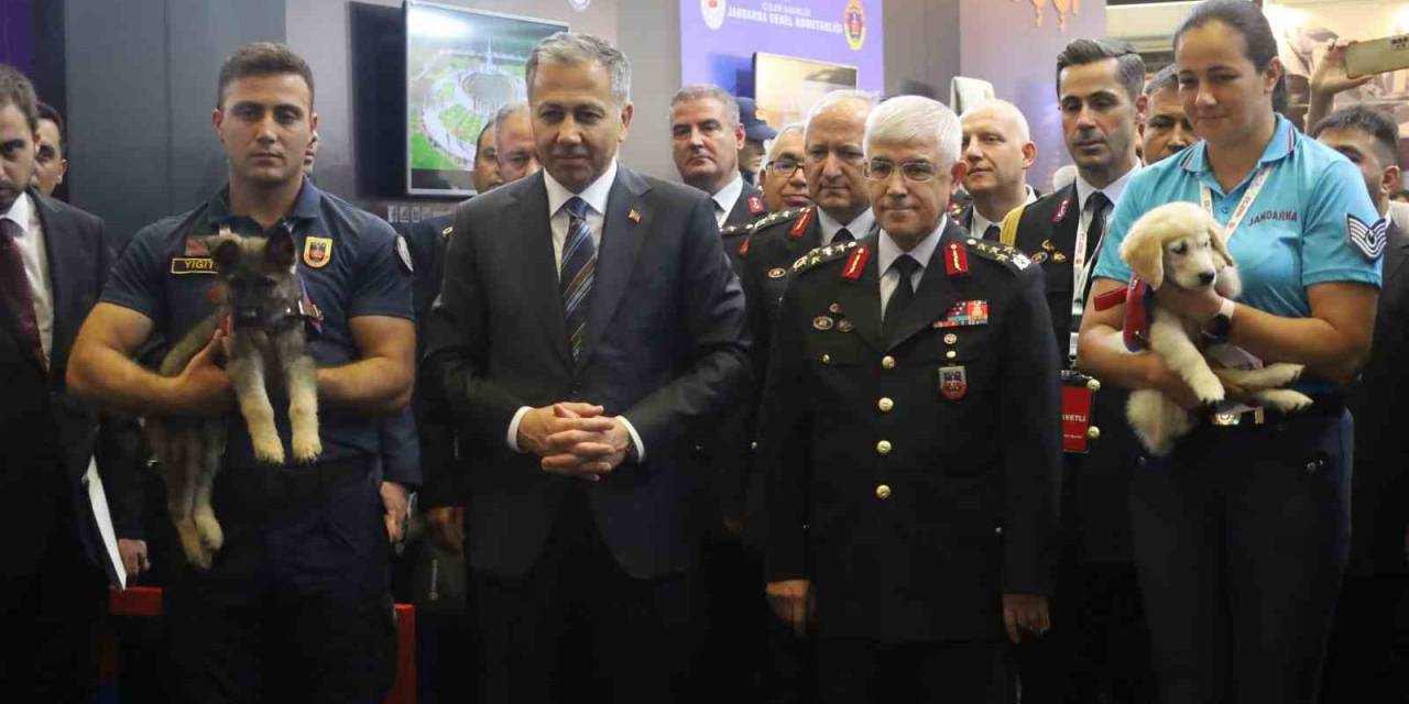 İçişleri Bakanı Yerlikaya: "türkiye’nin Savunma Sanayiinde Geldiği Nokta Çok Büyük Bir Gurur Vesilesi"