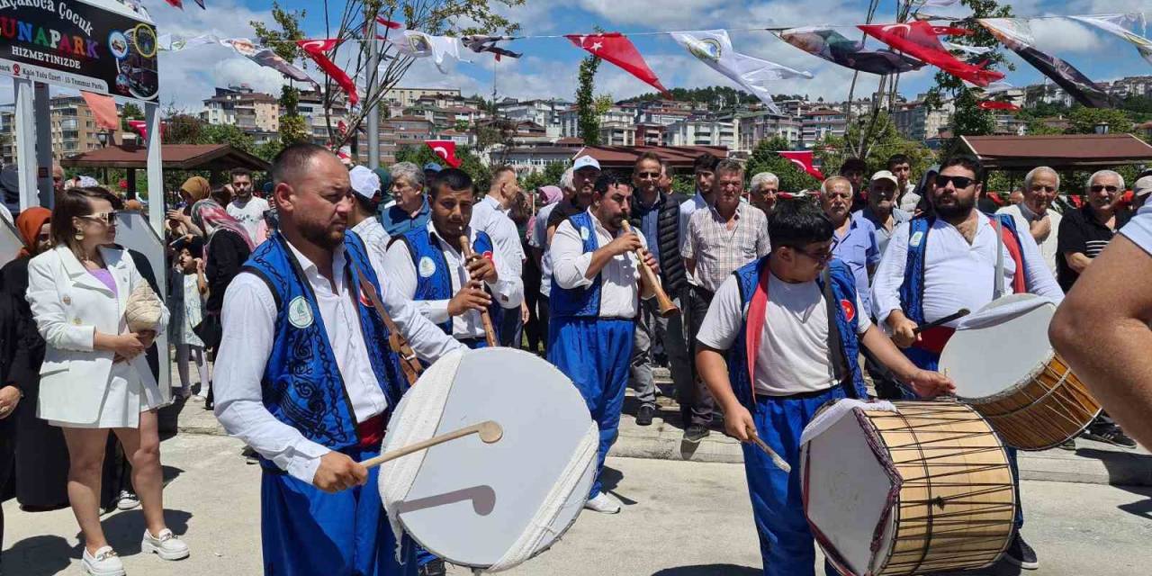 60 Çocuk Mehteran Takımıyla Sünnet Coşkusu Yaşadı