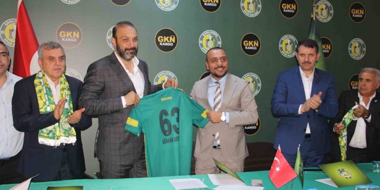 Galatasaray’ın Sponsoru Şanlıurfaspor’a Da Sponsor Oldu