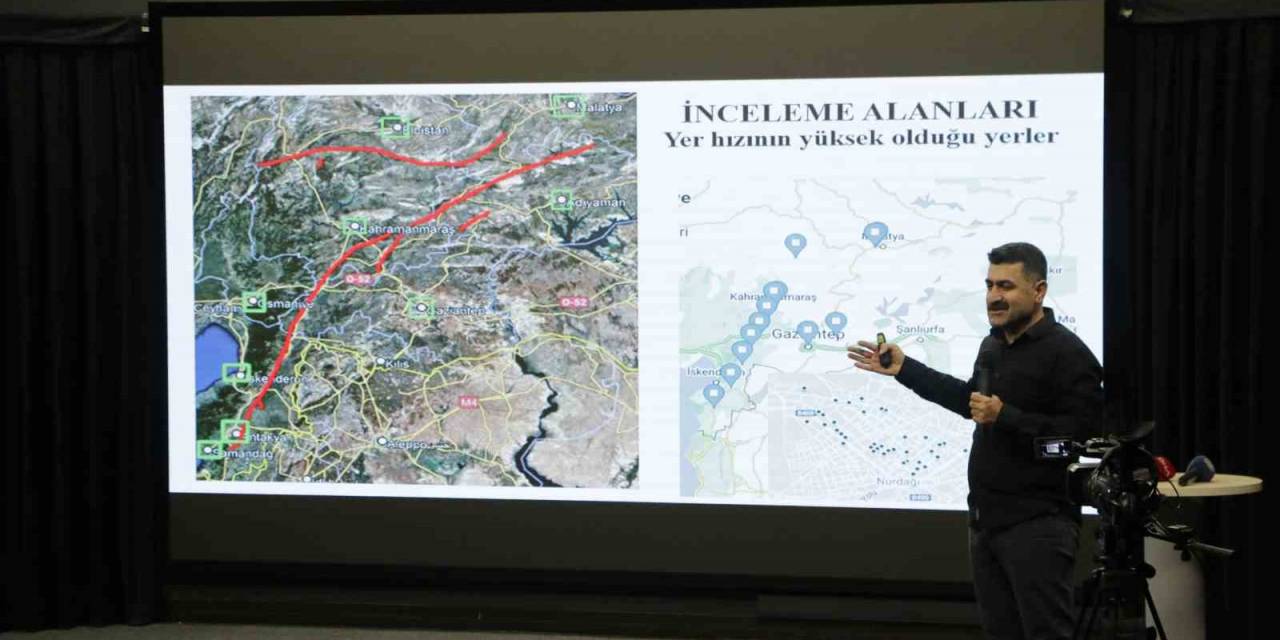 Prof. Dr. İdris Bedirhanoğlu: “deprem Bölgesinde Göçen Binaların Çoğunda Taşıyıcı Sistemlerimizin Çok Esnek Olduğunu Gördük”