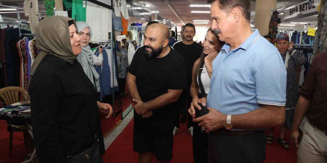 Atakum’un Pazarı Bölgeye Hizmet Edecek