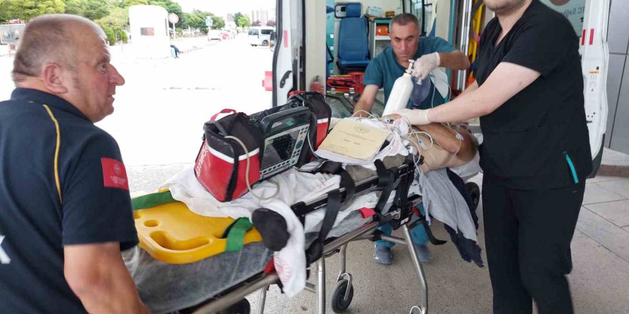 Samsun’da Üzerlerine Çelik Su Borusu Düşen 2 İşçi Hayatını Kaybetti