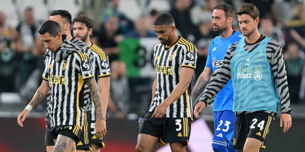 Uefa, Juventus’u Avrupa Konferans Ligi’nden Men Etti