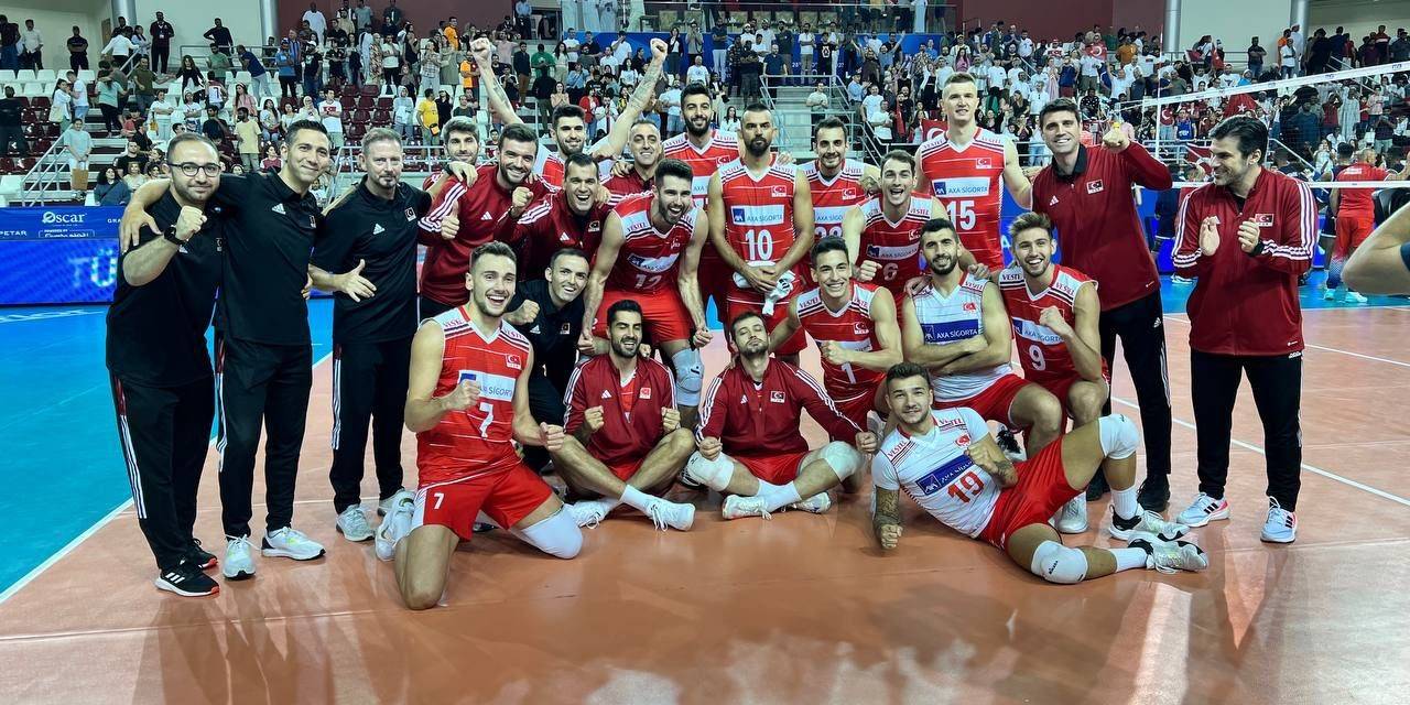 Filenin Efeleri Yarı Finalde