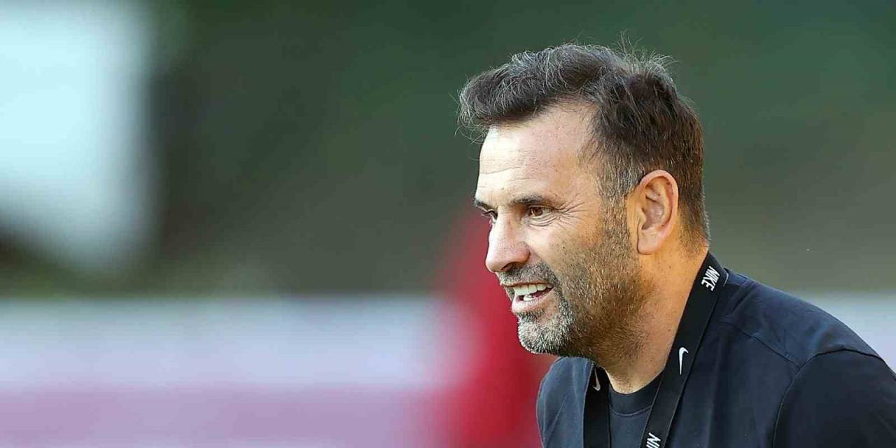 Zaha Ve Bakambu, Galatasaray İle İlk Antrenmanına Çıktı