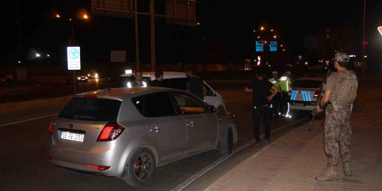 Batman’da 750 Personelle ‘huzur Ve Güven Uygulaması’