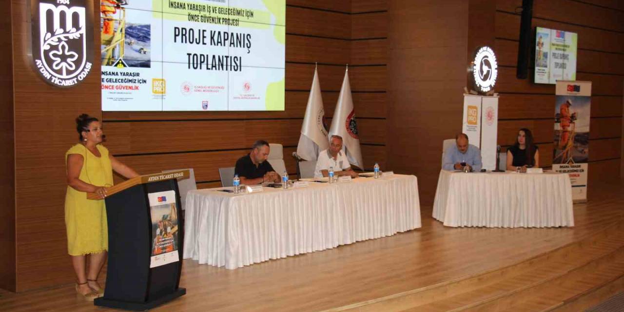 Ayto Tarafından Yürütülen Projenin Kapanış Toplantısı Gerçekleştirildi