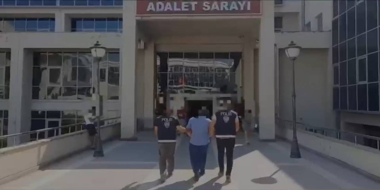Osmaniye’de Hapis Cezası Bulunan 3 Şüpheli Tutuklandı