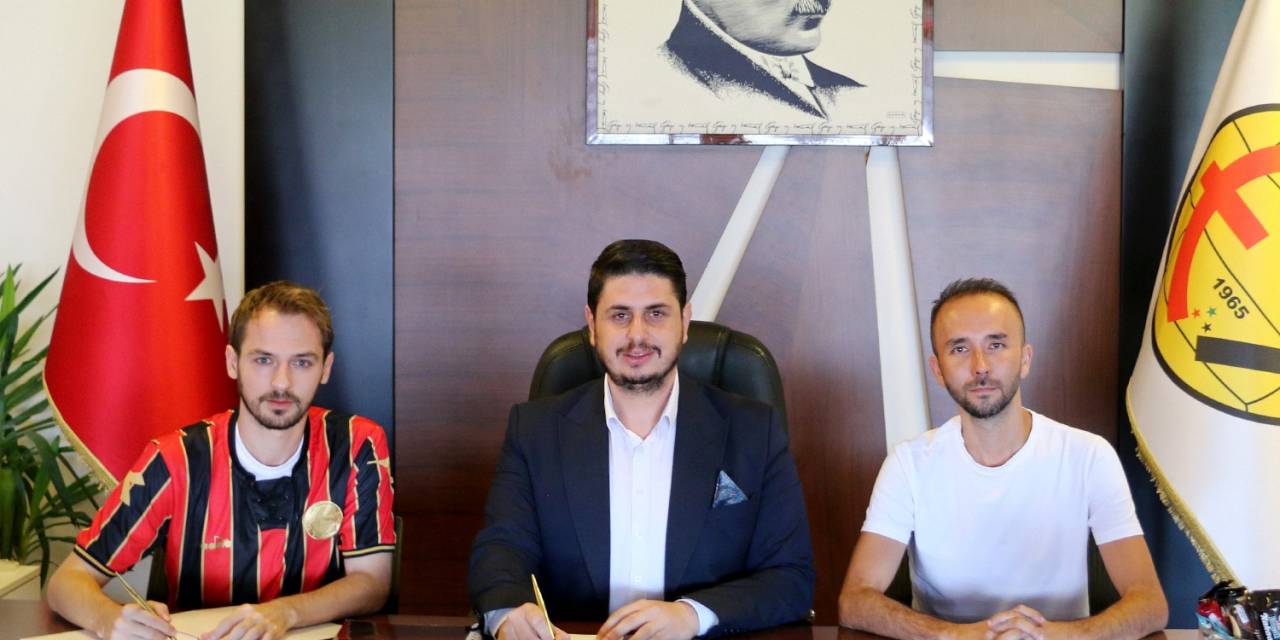 Eskişehirspor Eski Oyuncusunu Transfer Etti