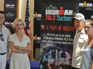 Dünya, Gloria Ironman 70.3 Turkey’i Heyecanla Bekliyor