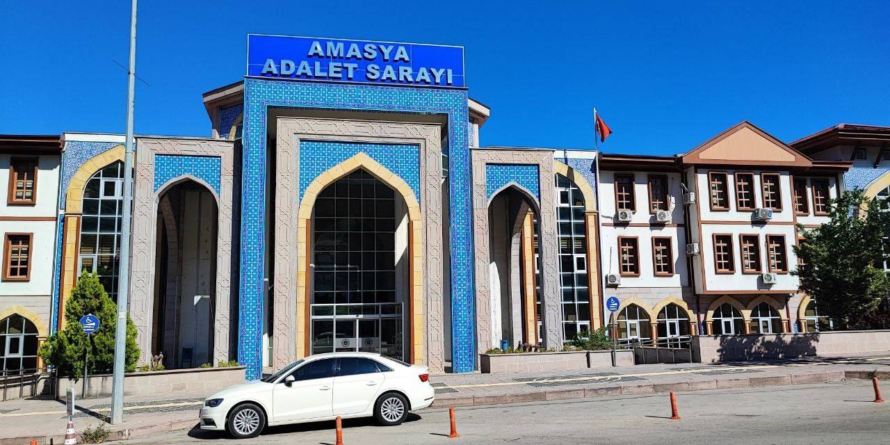 Amasya’da Yakalanan Deaş Terör Örgütünün Önemli İsmi Adliyeye Sevk Edildi
