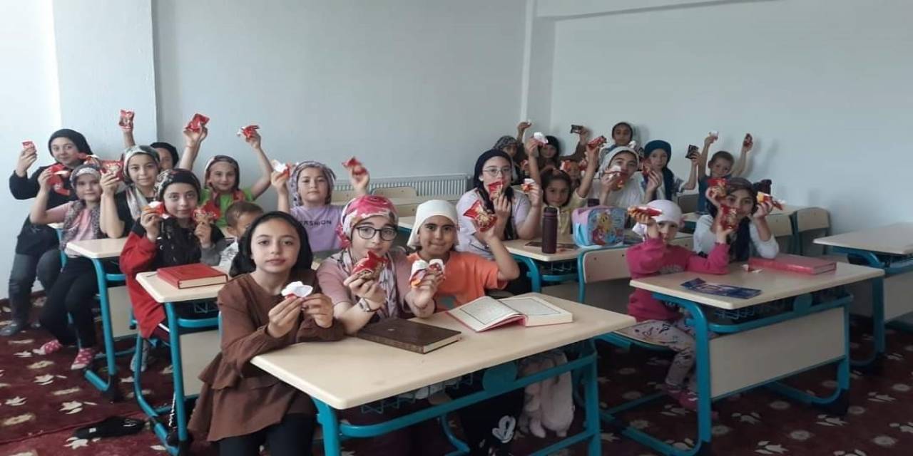 Kur’an Kursu Öğrencilerine Yönelik ’mahramiyet’ Eğitimi Verildi