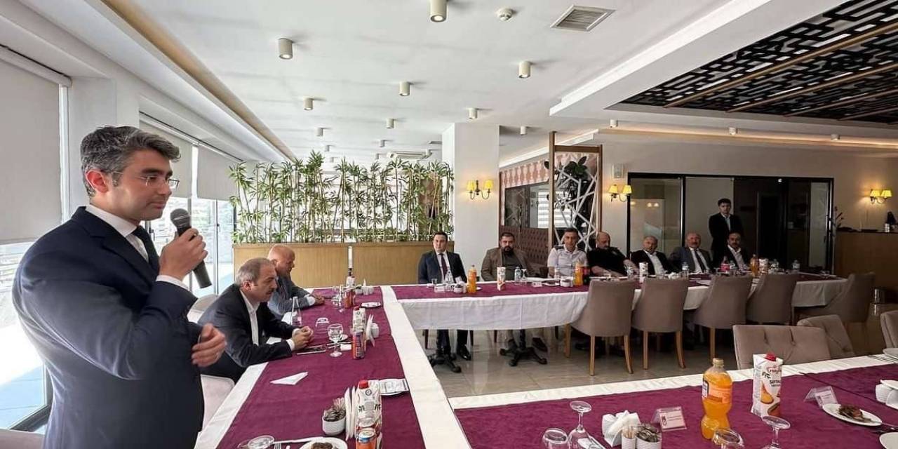 Ağır Ceza Mahkemesi Başkanı Demirci’ye Veda