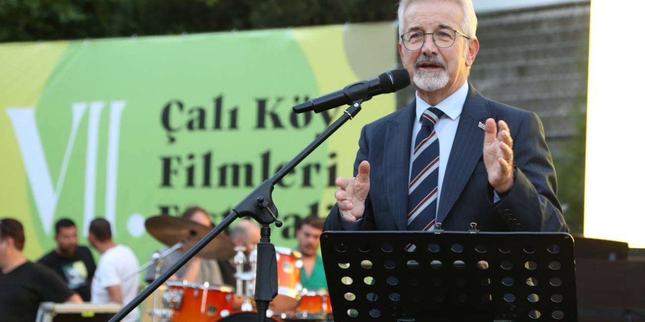 7. Çalı Köy Filmleri Festivali Başladı