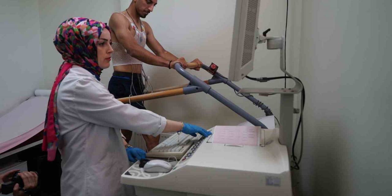 Kastamonuspor, Bolu Kampı Öncesinde Sağlık Kontrolünden Geçti