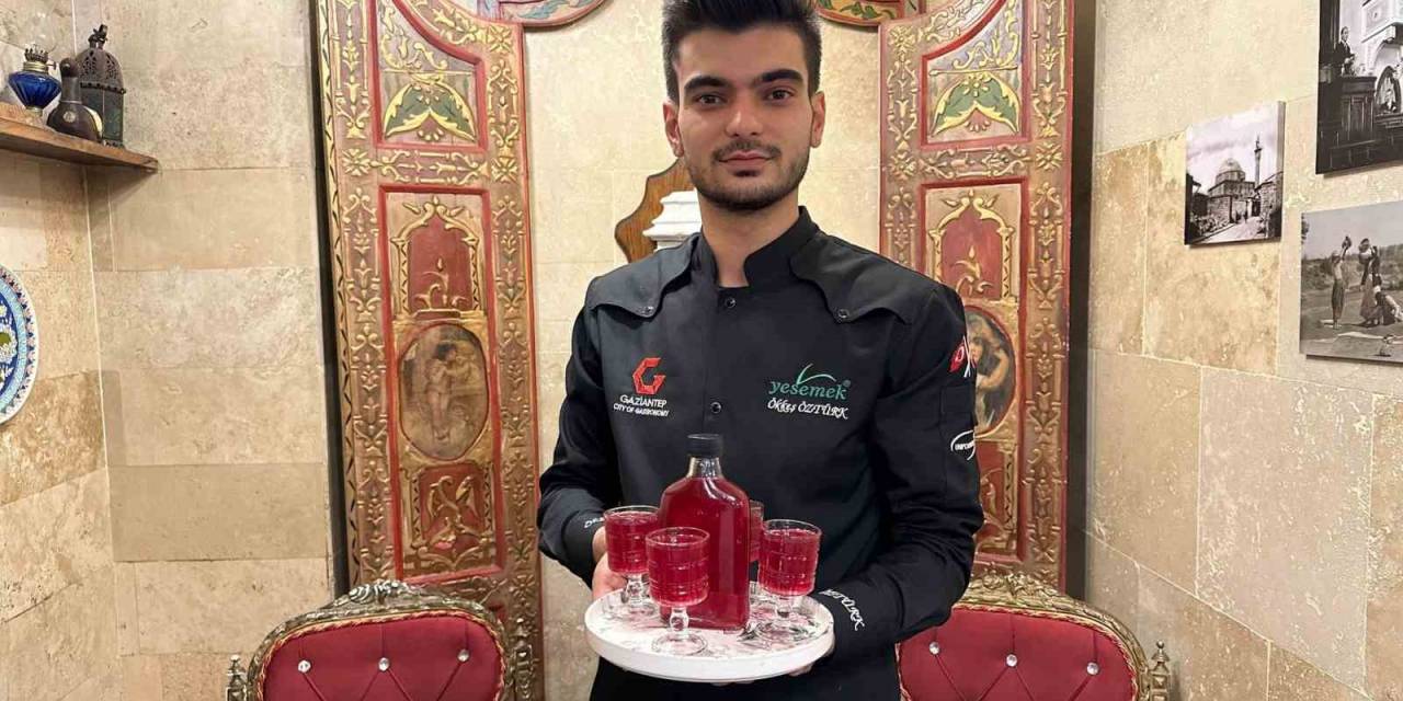 Reyhan Otunun 24 Saatlik Serüveni: Reyhan Şerbeti