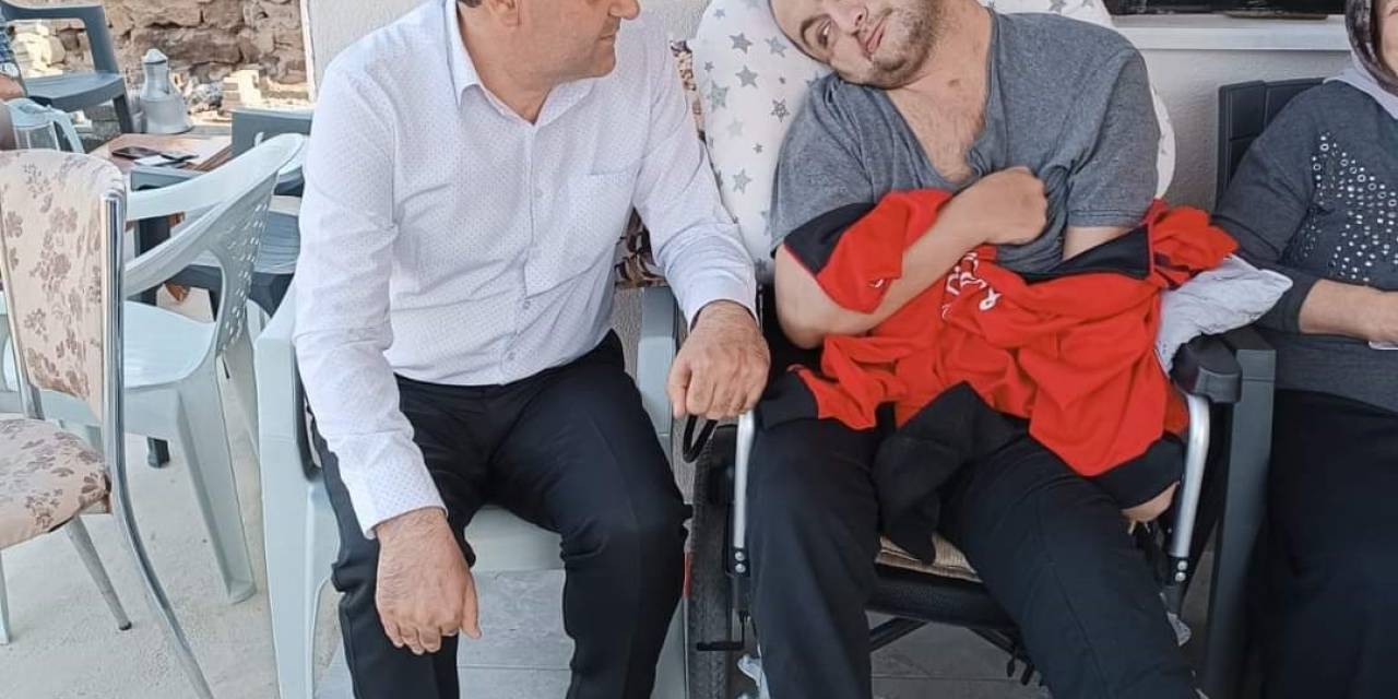 Terör Gazisi Hayatını Kaybetti