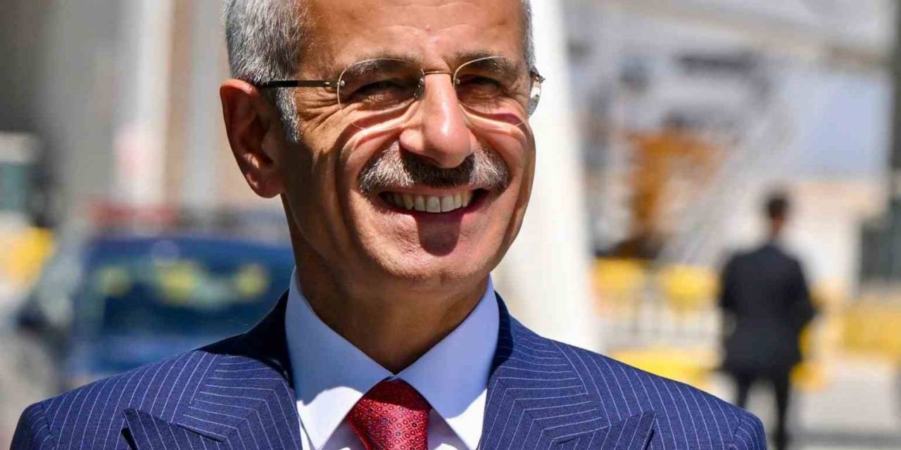 Ulaştırma Ve Altyapı Bakanı Uraloğlu: 2023’ün İlk 6 Ayında Havayolu İle Taşınan Yük Taşıma Miktarı Yüzde 1,6 Arttı
