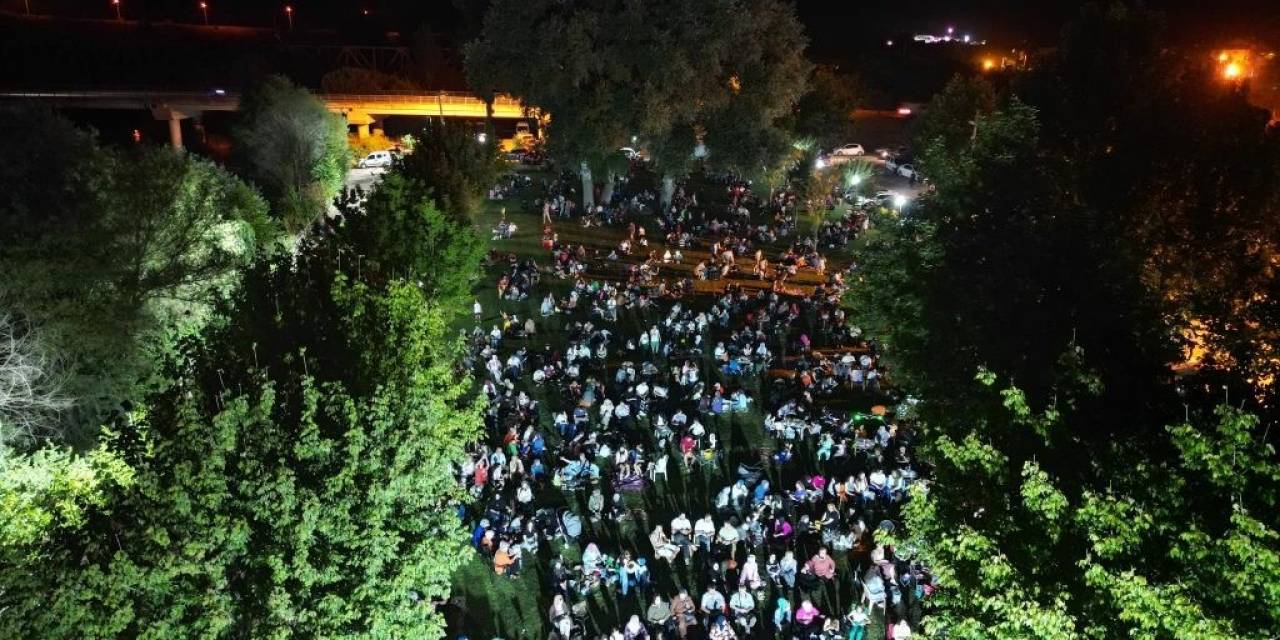Yaz Akşamları Konser Günleri Etkinliği Büyük Coşku İle Devam Ediyor