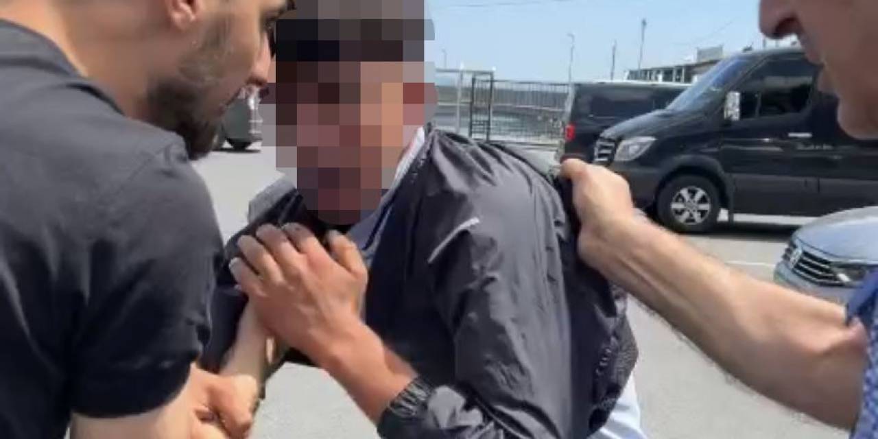 Fatih’te Hamile Kadını Gasp Eden Şüpheli Yakalanıp Dövüldü