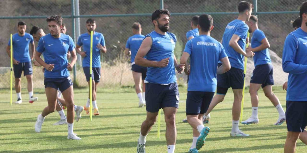 Erzurumspor’da 3 Günlük Mola