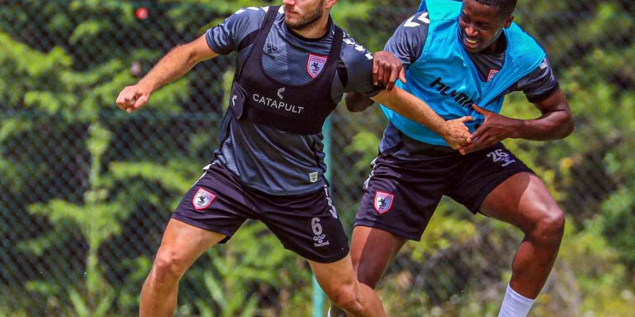 Samsunspor: 8 Transfer, 15 Ayrılık, 11 Kadro Dışı