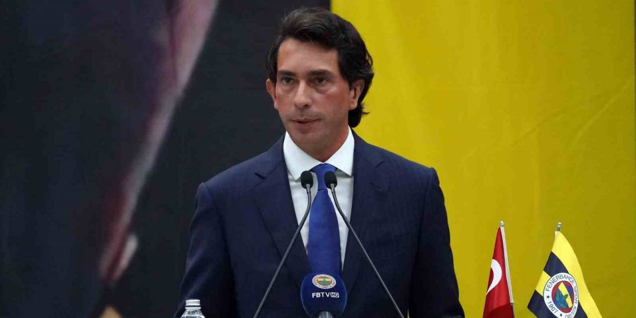 Burak Kızılhan: "bu İşte Tek Bir Doğru Var, Onun Da En Büyük Kanıtı Müzemizdeki Kupalardır"