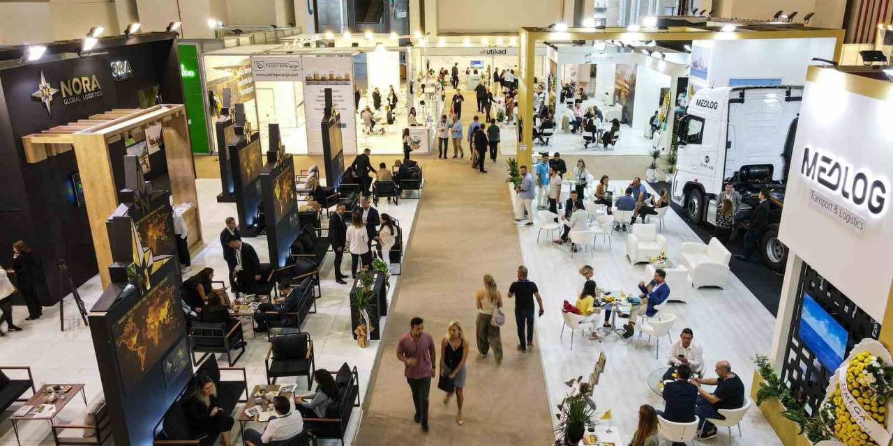 Logistech, Sektörün Tüm Bileşenlerini Buluşturacak