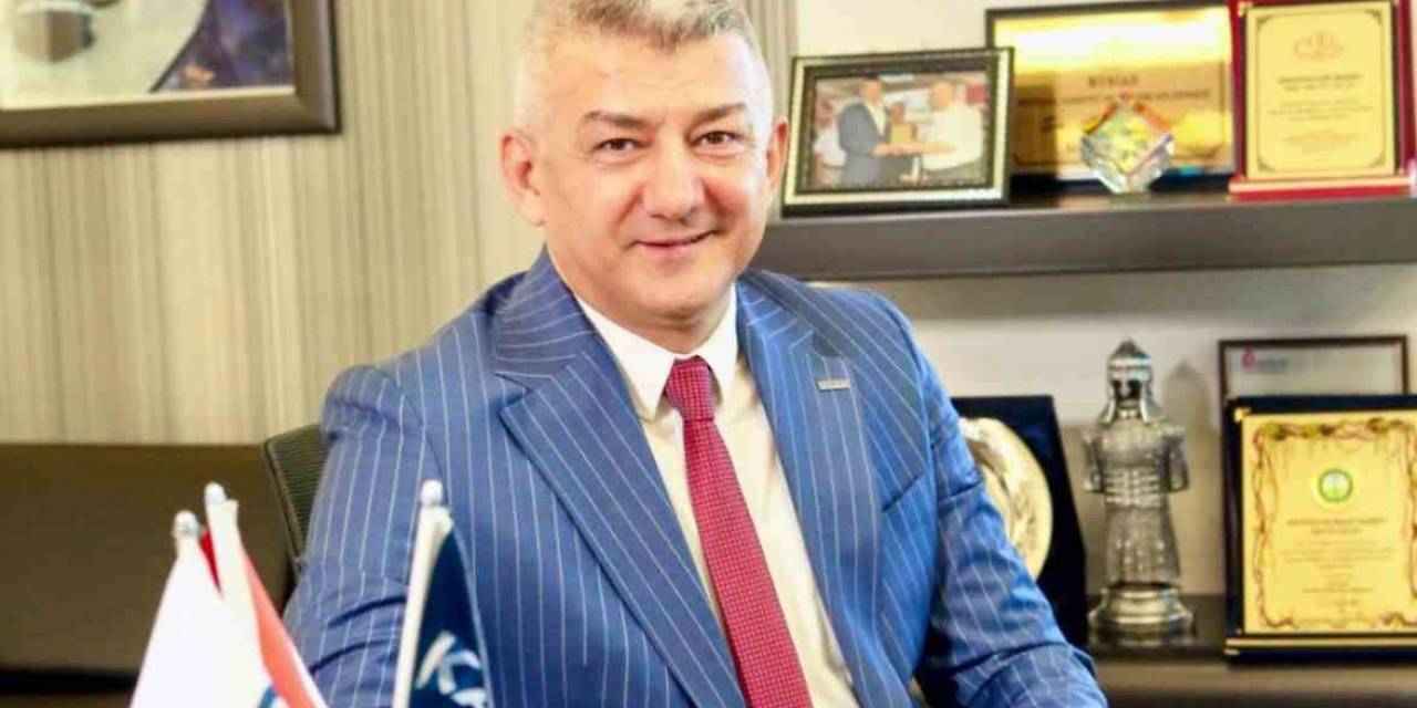 Başkan Adıgüzel: "kamuya İş Yapan Yükleniciler Çok Sıkıntıda, Süre Uzatımı Verilmeli"