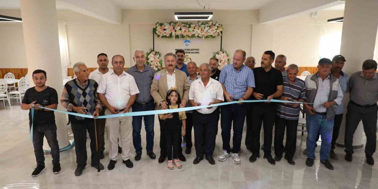 ’mahalle Buluşmaları’ Turan İle Devam Ediyor