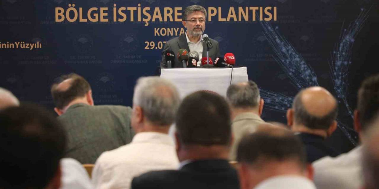 Bakan Yumaklı: “yangınlara İlk Müdahale Ve Kontrol Altına Alma Süresinin Azaldığını Görüyoruz”