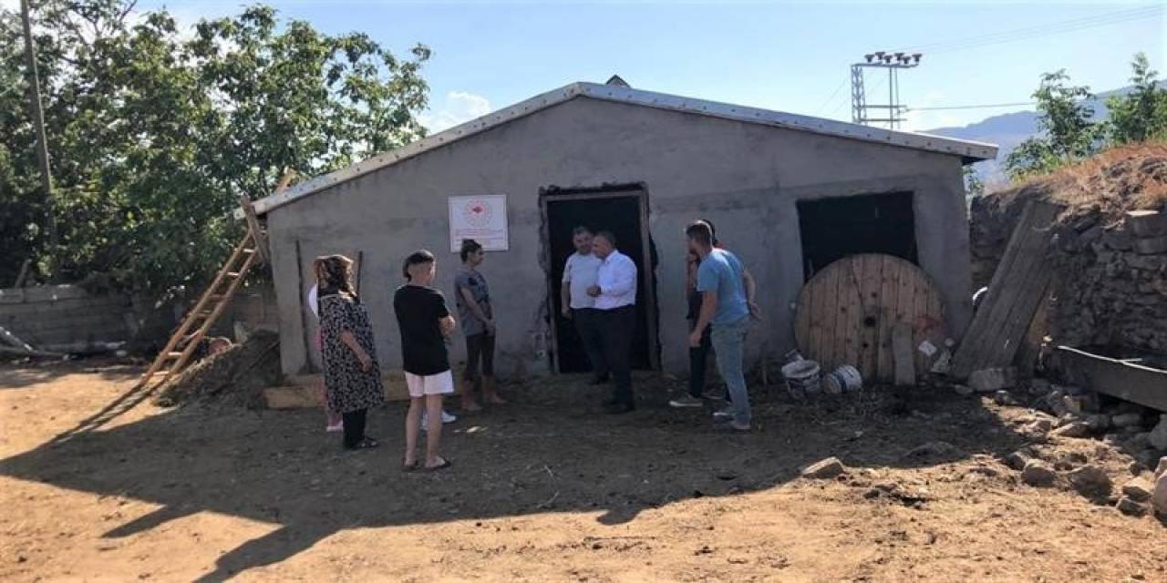 Iğdır’da Uzman Eller Projesi