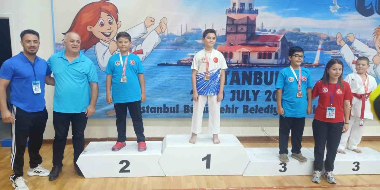 Kuyucaklı Sporcu Karasu’dan Önemli Başarı