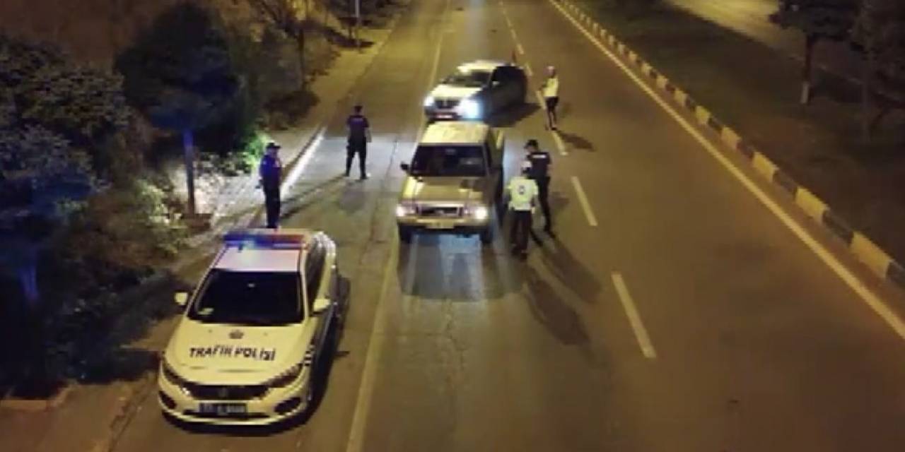 Gaziantep’te Huzur-güven Uygulamasında 9 Şüpheli Gözaltına Alındı