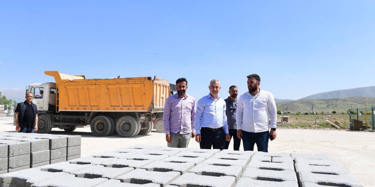 Çınar: “belediyemizi Kâra Geçirecektesislerimizin Sayısını Artırdık”