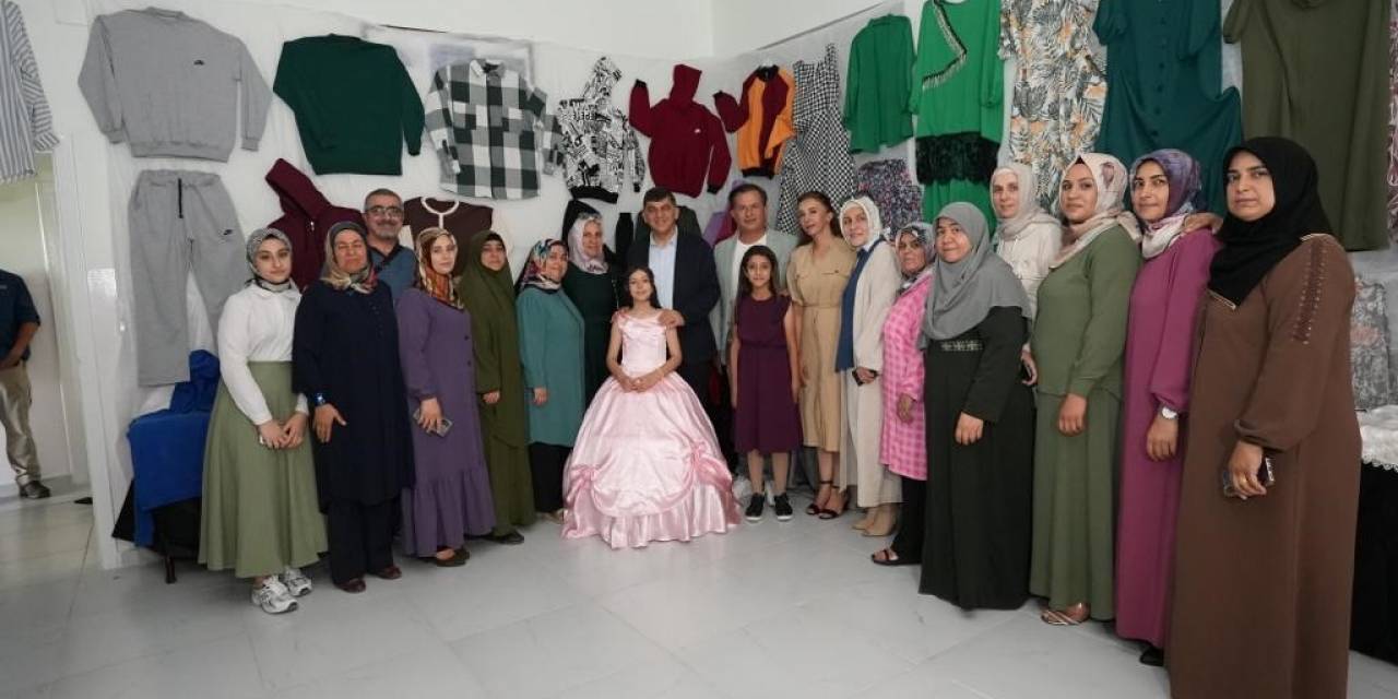 Başkan Fadıloğlu, Yetim Anneleriyle Bir Araya Geldi