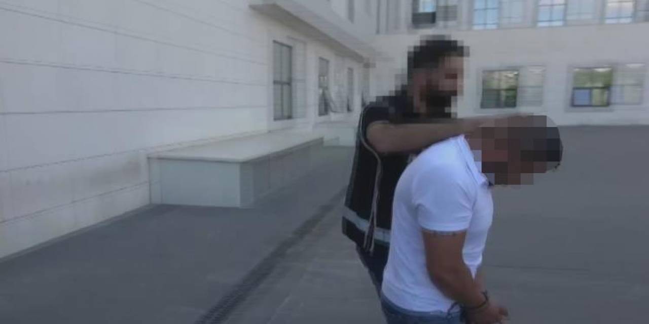 Ankara’da Esnaftan Haraç Alan Çeteye Operasyon: 8 Gözaltı