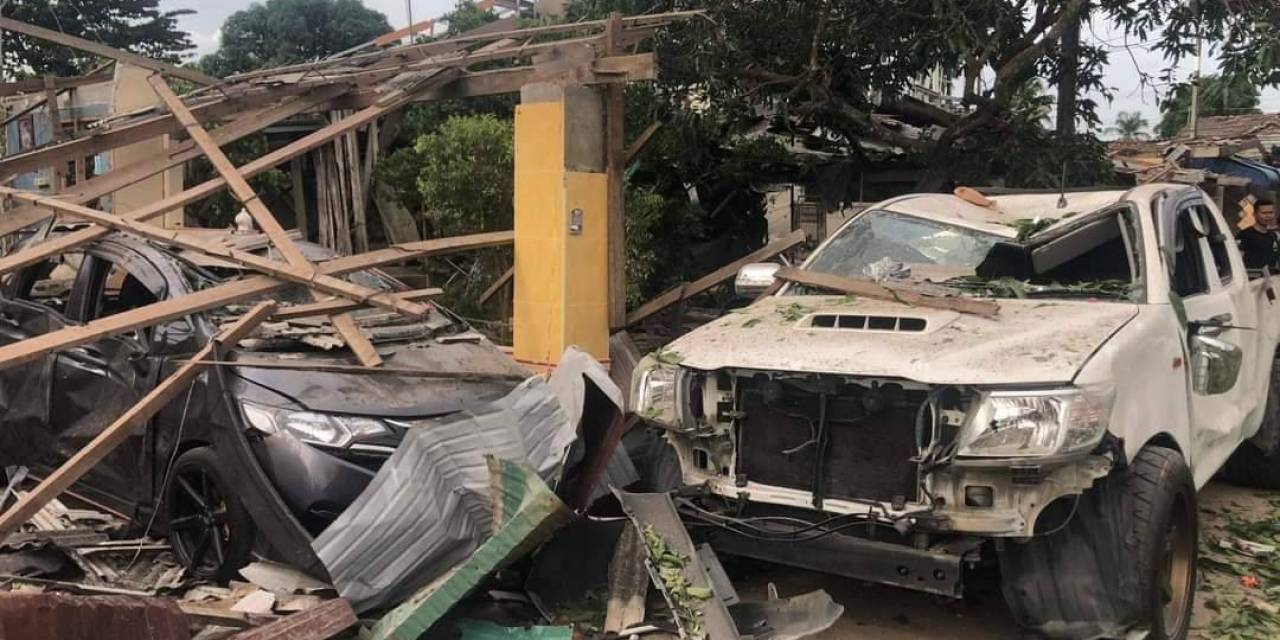 Tayland’da Havai Fişek Deposunda Patlama: 9 Ölü, 115 Yaralı