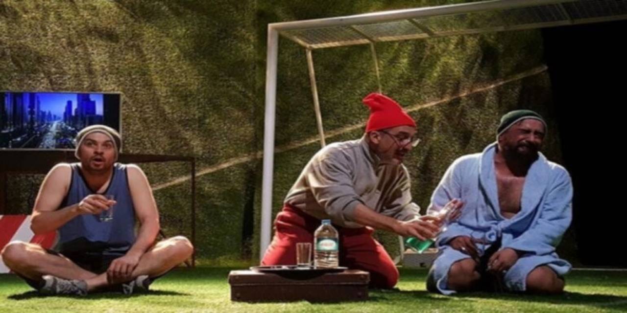 "üçü Bir Arada" 4 Ağustos’ta Seyircinin Karşısına Çıkacak