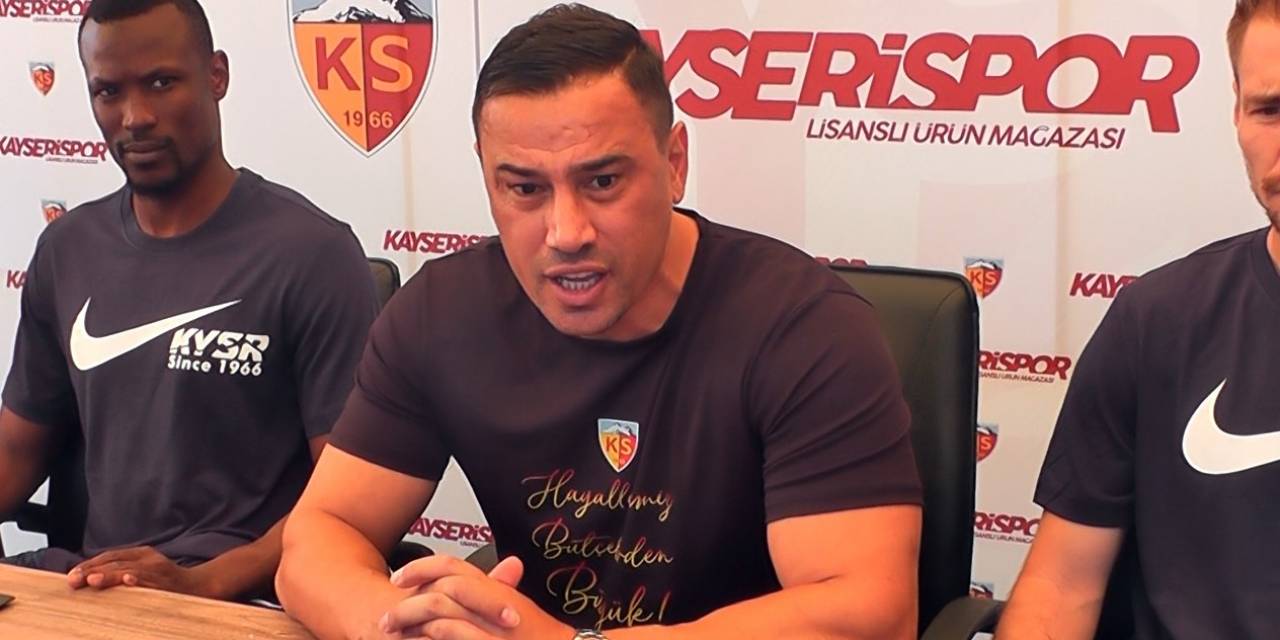 Çağdaş Atan: "elimizdeki Kadro İle Ligi Götüremeyiz"