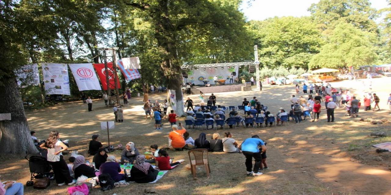 Çınarcık’ta "karadeniz Şenlikleri" Etkinliği