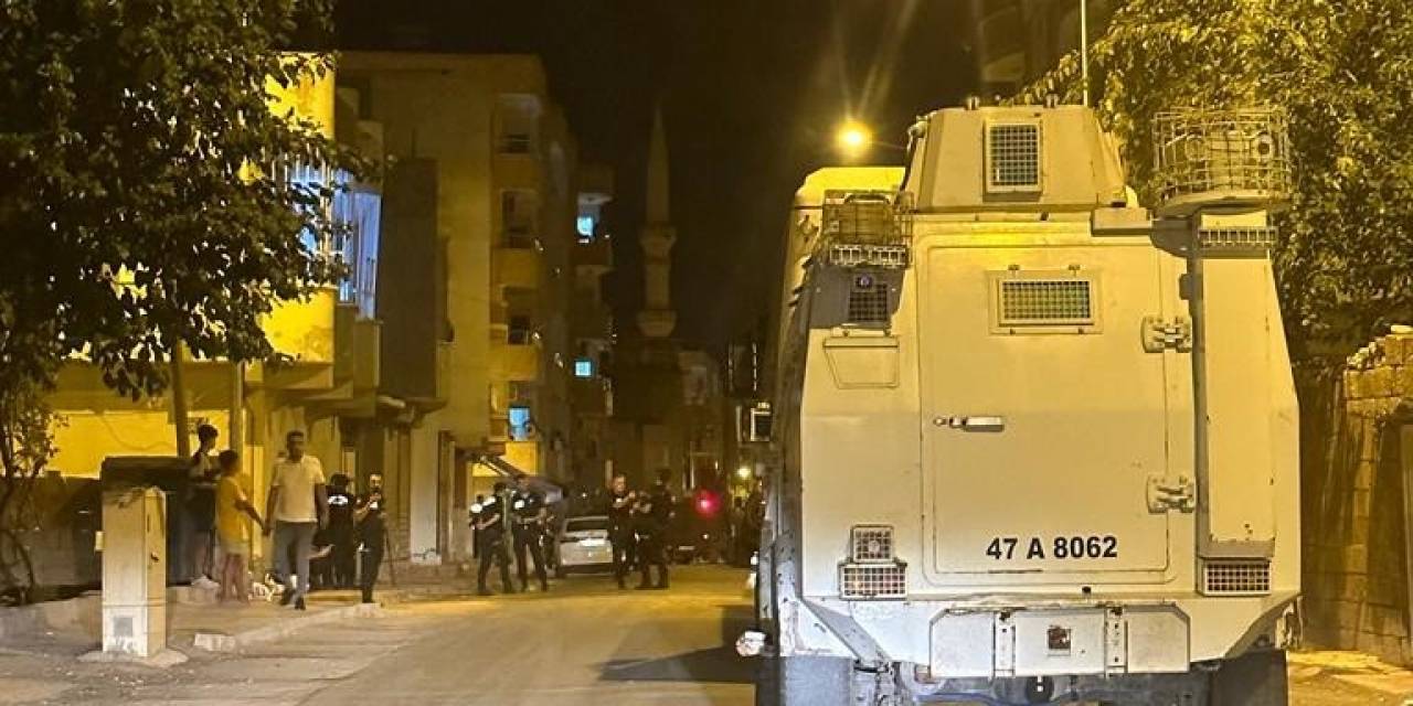 Nusaybin’de Terör Şüphesi İle Gözaltına Alınan 7 Şüpheli Serbest Bırakıldı