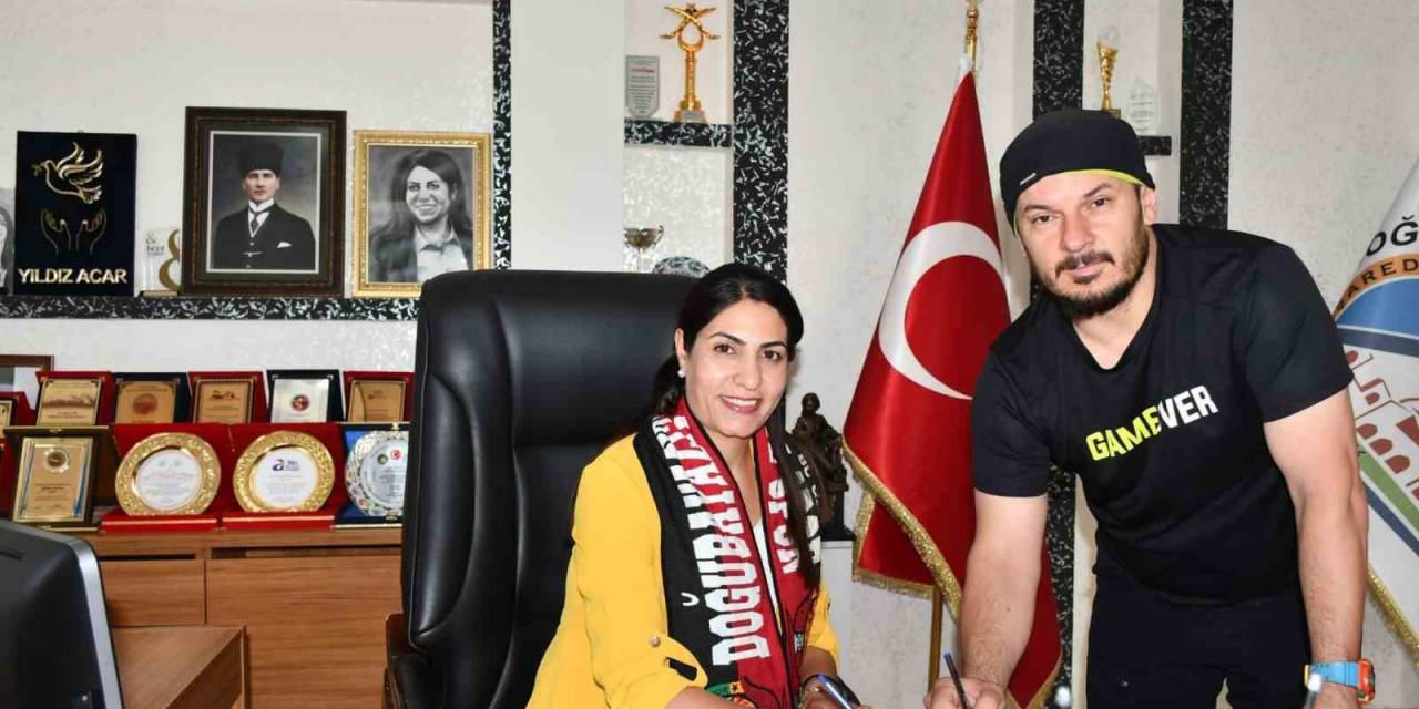 Doğubayazıt Futbol Kulübü, Başkan Acar’a Emanet