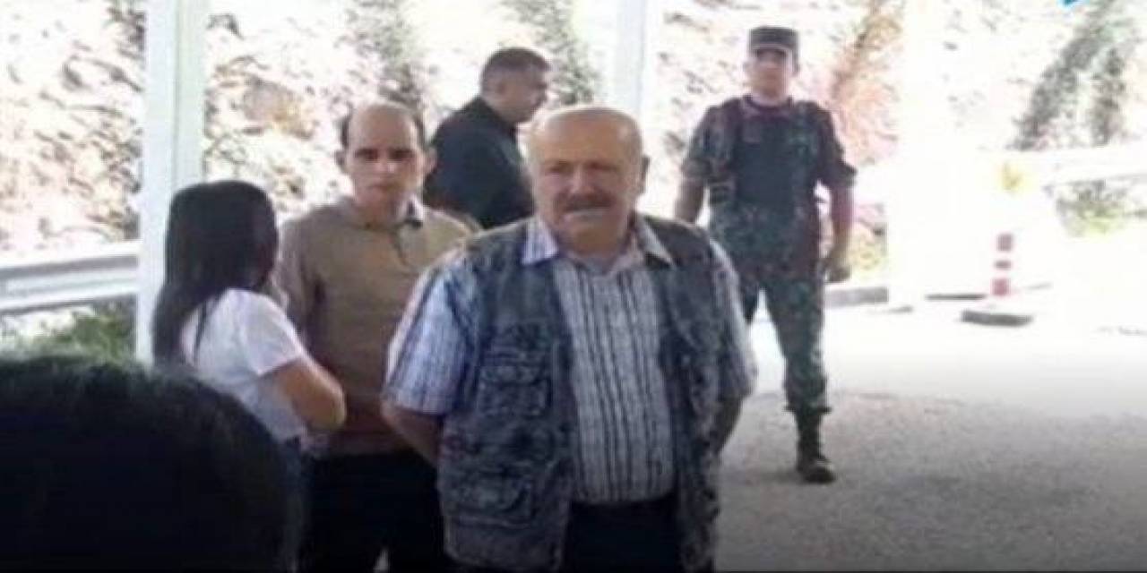 Hocalı Katliamı Zanlısı Haçaturyan Vagif Çerkezoviç, Ermenistan’a Geçerken Gözaltına Alındı