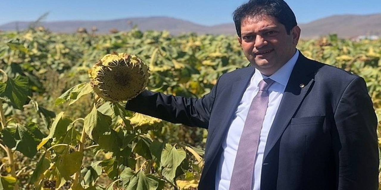 Oral; Hasat Çiftçimizin Bayramıdır