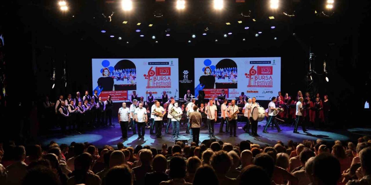 Festivalde 100. Yıl Coşkusu